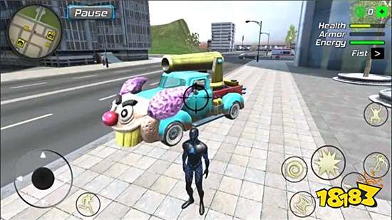 黑洞英雄最新正版下載