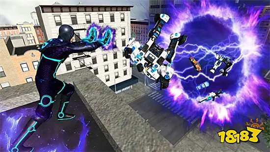 黑洞英雄最新正版下載