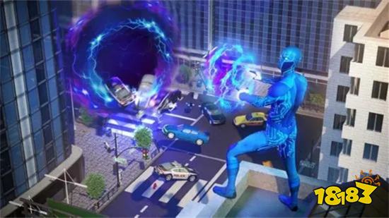 黑洞英雄蘋果版下載