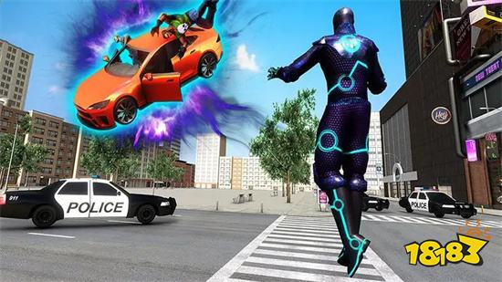 黑洞英雄蘋果版下載