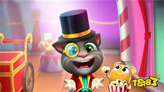 汤姆猫战营2最新客户端下载
