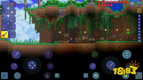 泰拉瑞亚全物品存档版