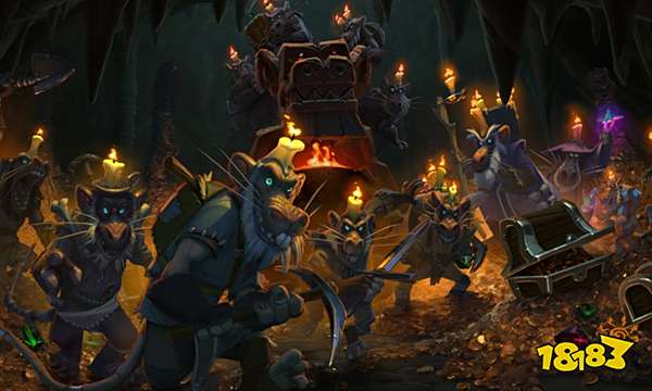 炉石传说新手免费卡组选哪个好 2022新手套牌选择推荐