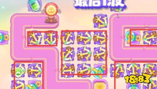 保卫萝卜4周赛第三天怎么过 7.6周三周赛通关攻略