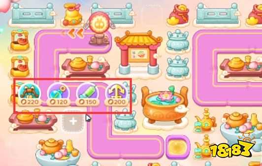 保卫萝卜4周赛第三天怎么过 7.6周三周赛通关攻略