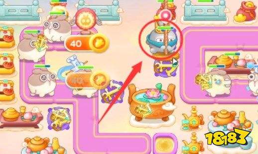 保卫萝卜4周赛第三天怎么过 7.6周三周赛通关攻略