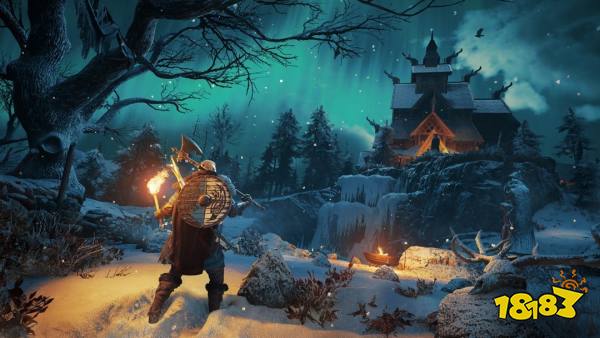 刺客信条英灵殿王子归来任务 王子归来任务攻略