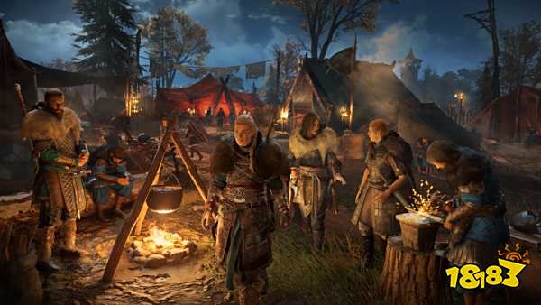 刺客信条英灵殿信封光明任务 信封光明任务攻略