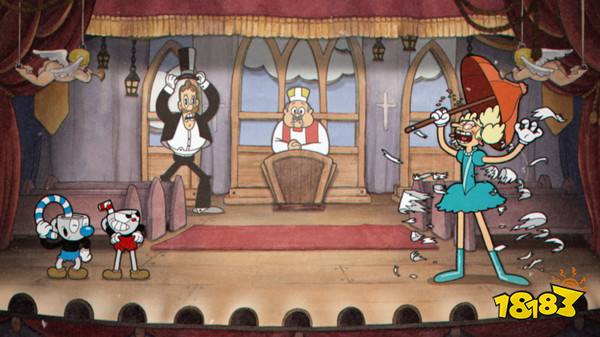 茶杯头飞行模式怎么抢伤害 飞行模式抢伤害技巧分享