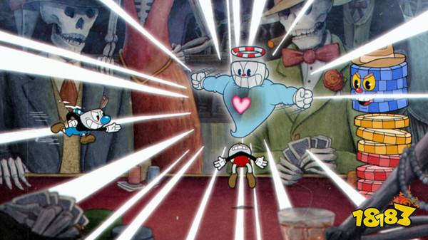 茶杯头飞行模式怎么抢伤害 飞行模式抢伤害技巧分享