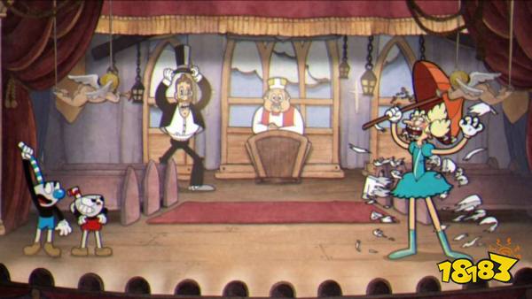 茶杯头有什么武器道具 全武器道具使用心得分享