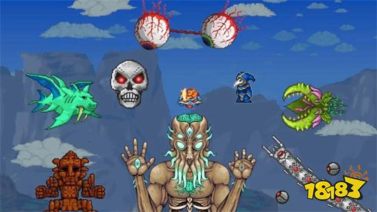 泰拉瑞亚中文汉化版下载