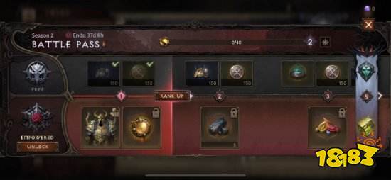 《暗黑破坏神:不朽》第二赛季开启 首个重大更新上线