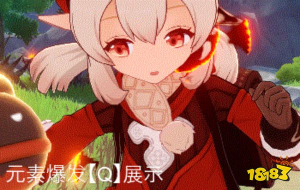 原神可莉培养推荐 可莉值得培养吗