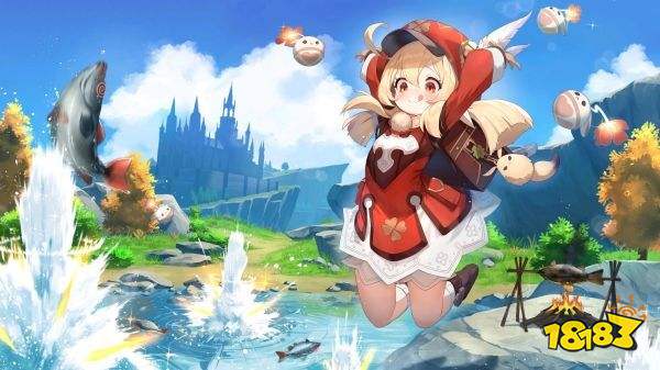 原神可莉2022复刻时间 可莉什么时候复刻