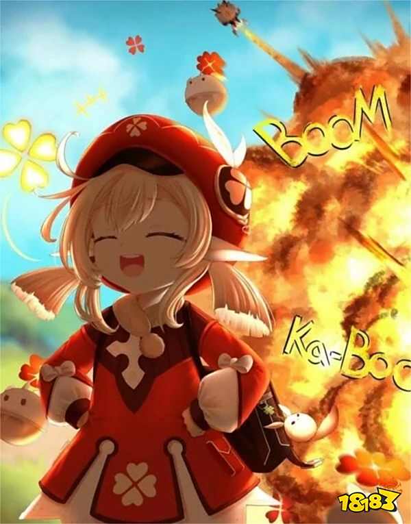 原神可莉2022复刻时间 可莉什么时候复刻