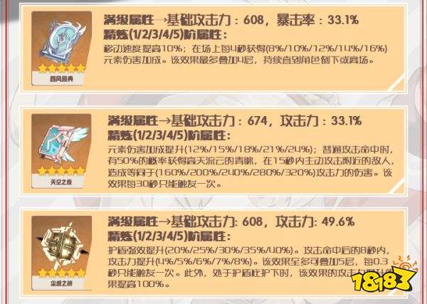 原神可莉攻略合集 可莉培养攻略大汇总