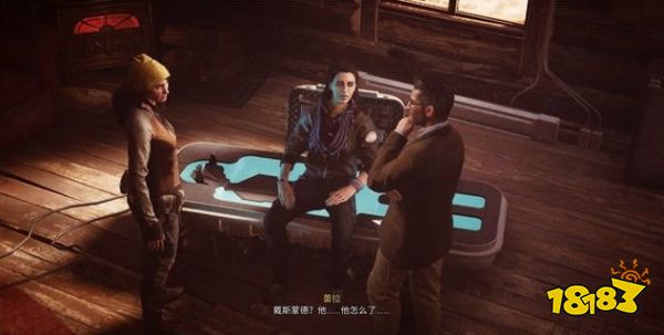 刺客信條英靈殿蕾拉和巴辛姆結(jié)局 蕾拉和巴辛姆結(jié)局攻略