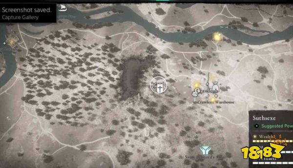 刺客信条英灵殿霍斯加在哪 上古维序者教团成员霍斯加位置