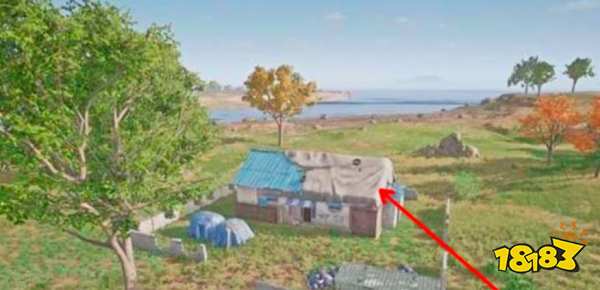 PUBG泰戈密室在哪 泰戈密室位置介绍