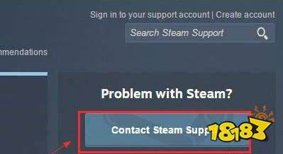 PUBGsteam人工客服怎么聯(lián)系 steam人工客服聯(lián)系方式介紹