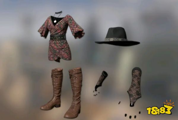 PUBG18.2通行證獎勵一覽 全新泳裝/聯名/黑貨箱爆料分享
