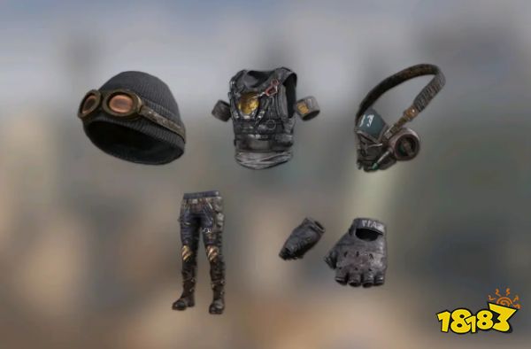 PUBG18.2通行證獎勵一覽 全新泳裝/聯名/黑貨箱爆料分享