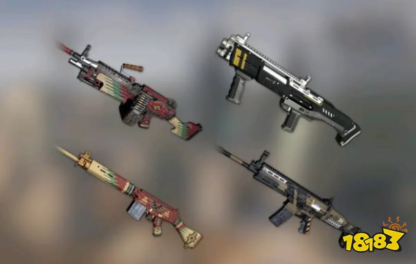 PUBG18.2通行證獎勵一覽 全新泳裝/聯名/黑貨箱爆料分享