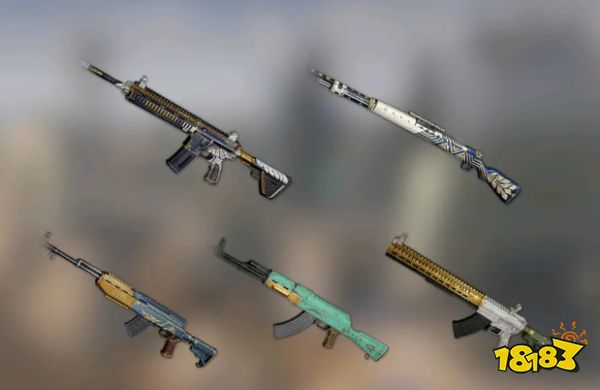 PUBG18.2通行證獎勵一覽 全新泳裝/聯名/黑貨箱爆料分享