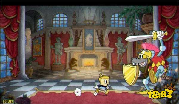 茶杯头dlc国王试炼怎么过关 国王试炼关卡通关方法