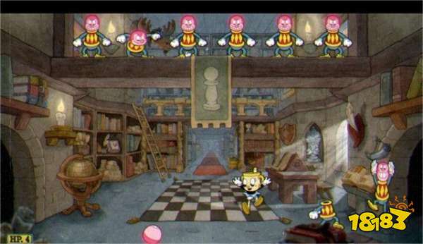 茶杯头dlc国王试炼怎么过关 国王试炼关卡通关方法