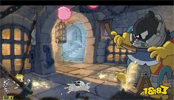 茶杯头dlc国王试炼怎么过关 国王试炼关卡通关方法