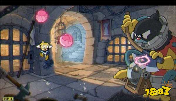 茶杯头dlc国王试炼怎么过关 国王试炼关卡通关方法