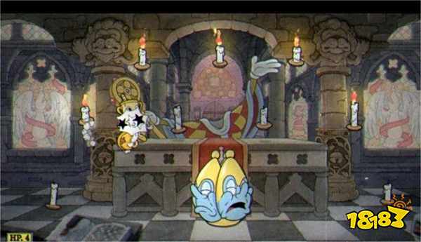 茶杯头dlc国王试炼怎么过关 国王试炼关卡通关方法