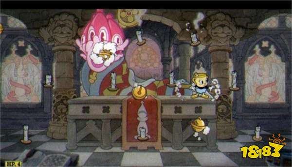 茶杯头dlc国王试炼怎么过关 国王试炼关卡通关方法