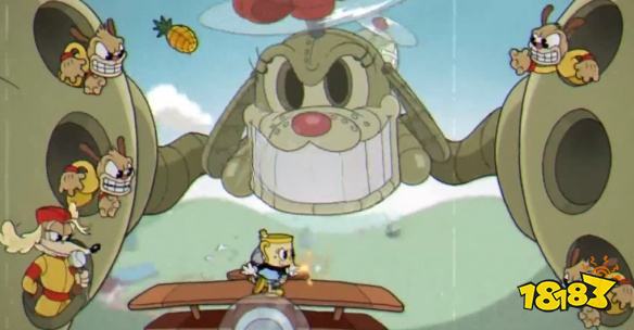 茶杯头dlc怎么触发汪牌飞行员不同形态 汪牌飞行员不同形态触发条件