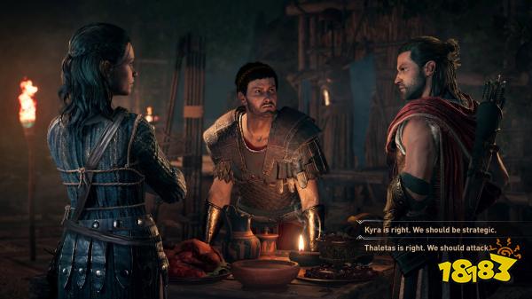 刺客信条奥德赛坠落的巨石陶片谜题在哪 坠落的巨石陶片谜题位置分享