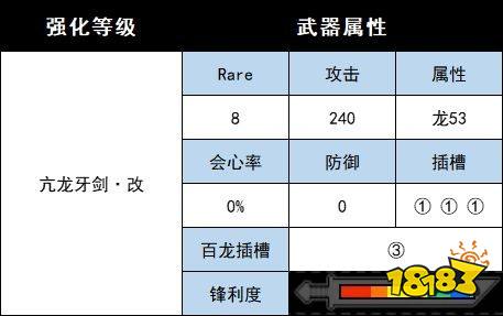 怪物猎人崛起曙光骸骨素材新增武器 曙光DLC骸骨素材衍生武器