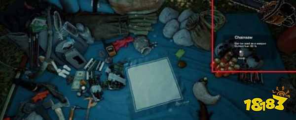 森林电锯怎么加油 电锯加油方法