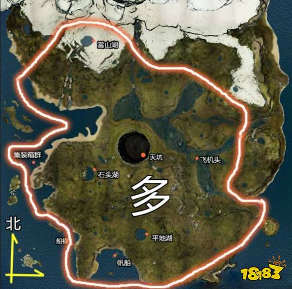 森林野人刷新机制是什么 野人刷新机制介绍