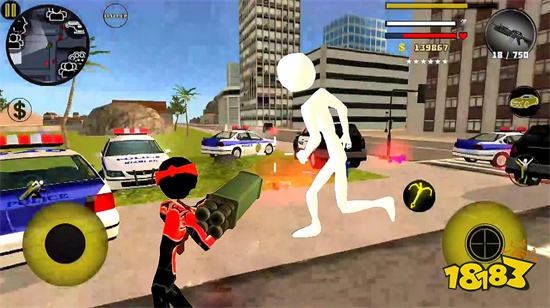 火柴人战争遗产无限钻石版本下载