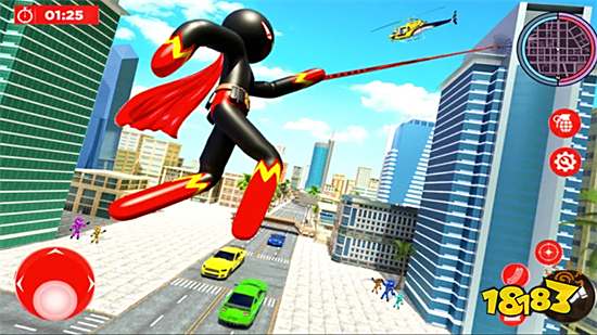 火柴人战争遗产无限钻石版本下载