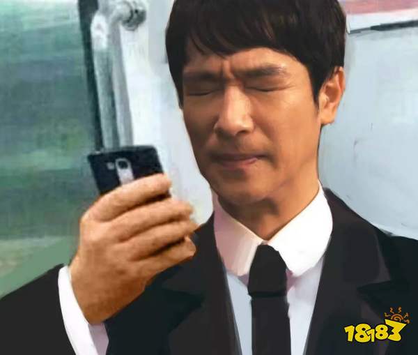 “你这么帅一个人,怎么会去玩单机游戏呢?”