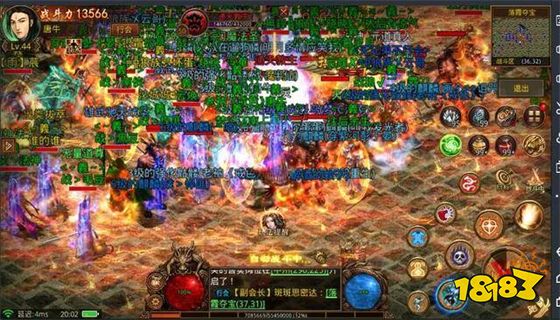 2022传奇世界开服表最新相关消息 传奇世界新区预告