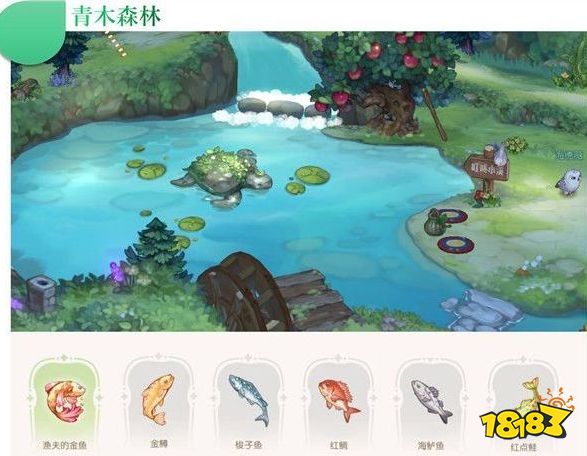 奥比岛手游怎么钓鱼 钓鱼玩法攻略