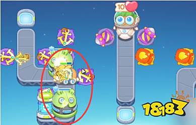 保卫萝卜4太空穿越第12关怎么打 太空穿越第12关攻略