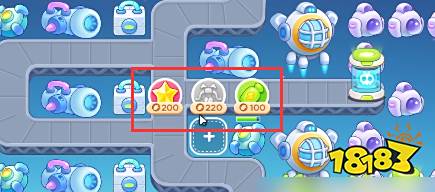 保卫萝卜4太空穿越第13关怎么打 太空穿越第13关攻略