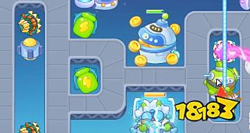 保卫萝卜4太空穿越第15关怎么打 太空穿越第15关攻略