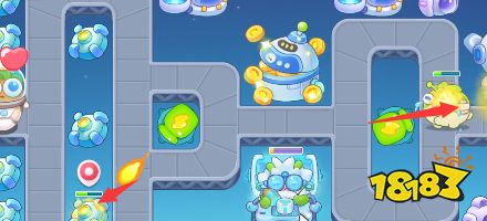 保卫萝卜4太空穿越第15关怎么打 太空穿越第15关攻略