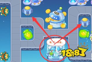 保卫萝卜4太空穿越第15关怎么打 太空穿越第15关攻略